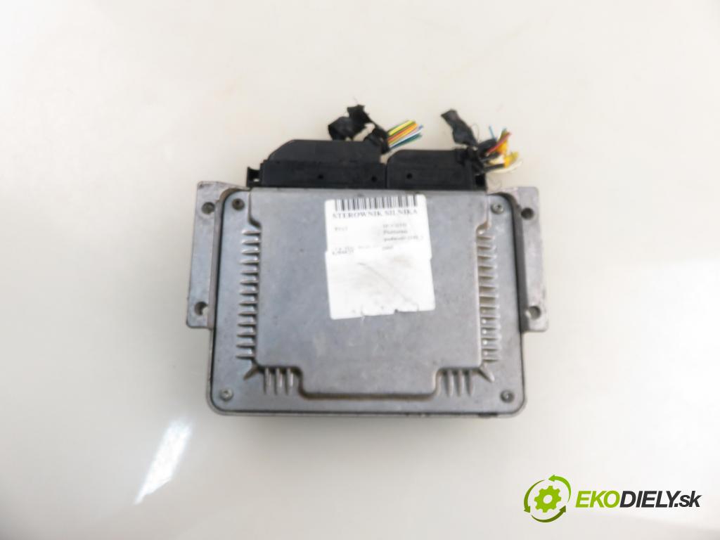 FIAT DUCATO Platforma / podwozie (244_) KABINA/PLATFORMA 2005 94,00 2.8 JTD 2798,00 Riadiaca jednotka Motor 0281010931