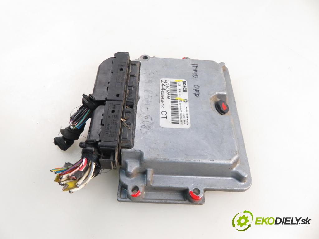 FIAT DUCATO Platforma / podwozie (244_) KABINA/PLATFORMA 2005 94,00 2.8 JTD 2798,00 Riadiaca jednotka Motor 0281010931