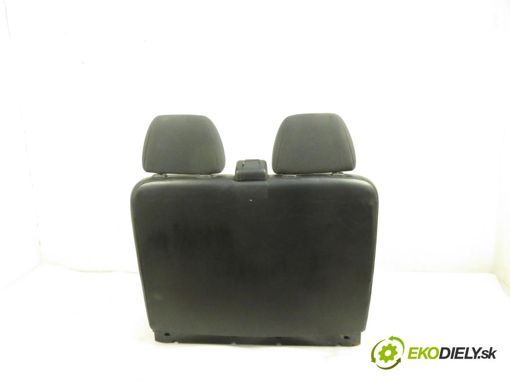 MERCEDES-BENZ VITO / MIXTO Skrzynia (W639) FURGON 2004 110,00 115 CDI 150 - OM 646.982 2148,00 Sedadlo CESTUJÚCI/PP