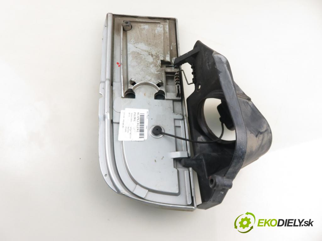 MERCEDES-BENZ VITO / MIXTO Skrzynia (W639) FURGON 2004 110,00 115 CDI 150 - OM 646.982 2148,00 Dvierka nádrže paliva A6397540034 (Kľučka dverí ostatné)