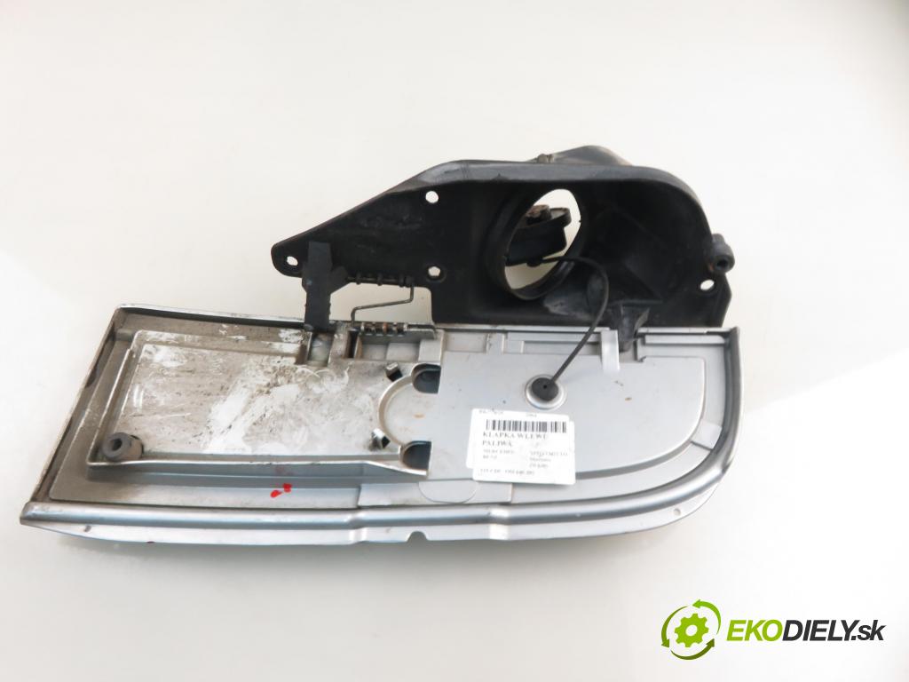 MERCEDES-BENZ VITO / MIXTO Skrzynia (W639) FURGON 2004 110,00 115 CDI 150 - OM 646.982 2148,00 Dvierka nádrže paliva A6397540034 (Kľučka dverí ostatné)