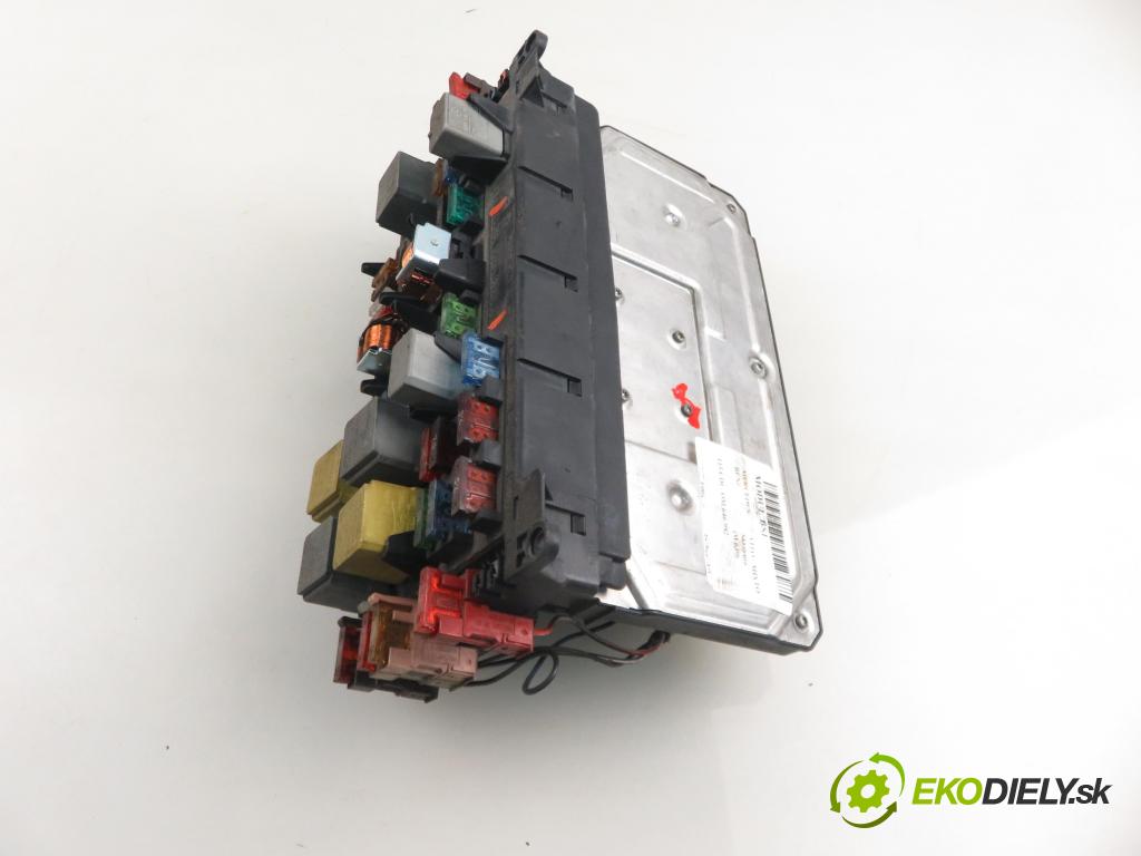MERCEDES-BENZ VITO / MIXTO Skrzynia (W639) FURGON 2004 110,00 115 CDI 150 - OM 646.982 2148,00 MODUL BSI 6395450201 ; A6395450401