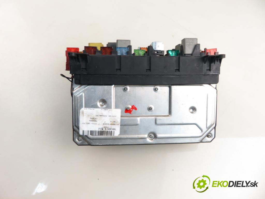 MERCEDES-BENZ VITO / MIXTO Skrzynia (W639) FURGON 2004 110,00 115 CDI 150 - OM 646.982 2148,00 MODUL BSI 6395450201 ; A6395450401