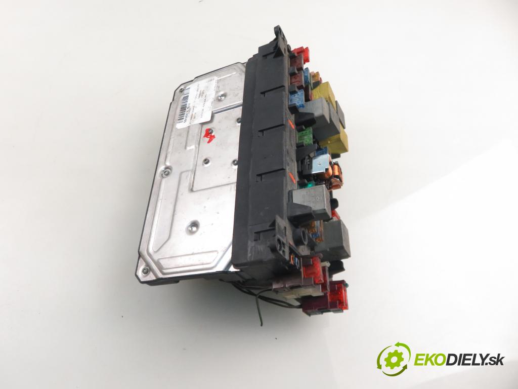 MERCEDES-BENZ VITO / MIXTO Skrzynia (W639) FURGON 2004 110,00 115 CDI 150 - OM 646.982 2148,00 MODUL BSI 6395450201 ; A6395450401
