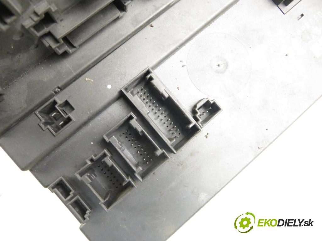 MERCEDES-BENZ VITO / MIXTO Skrzynia (W639) FURGON 2004 110,00 115 CDI 150 - OM 646.982 2148,00 MODUL BSI 6395450201 ; A6395450401