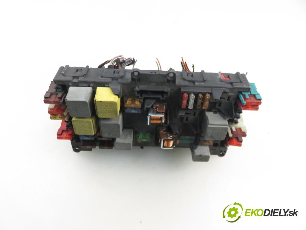 MERCEDES-BENZ VITO / MIXTO Skrzynia (W639) FURGON 2004 110,00 115 CDI 150 - OM 646.982 2148,00 MODUL BSI 6395450201 ; A6395450401
