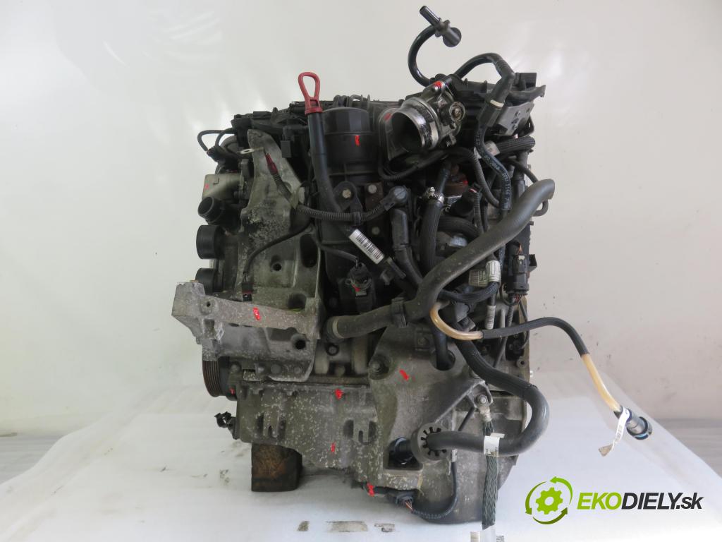 BMW X1 (E84) SUV 2010 105,00 sDrive 18 d 143 - N47 D20 C 1995,00 Motor DIESEL N47D20C