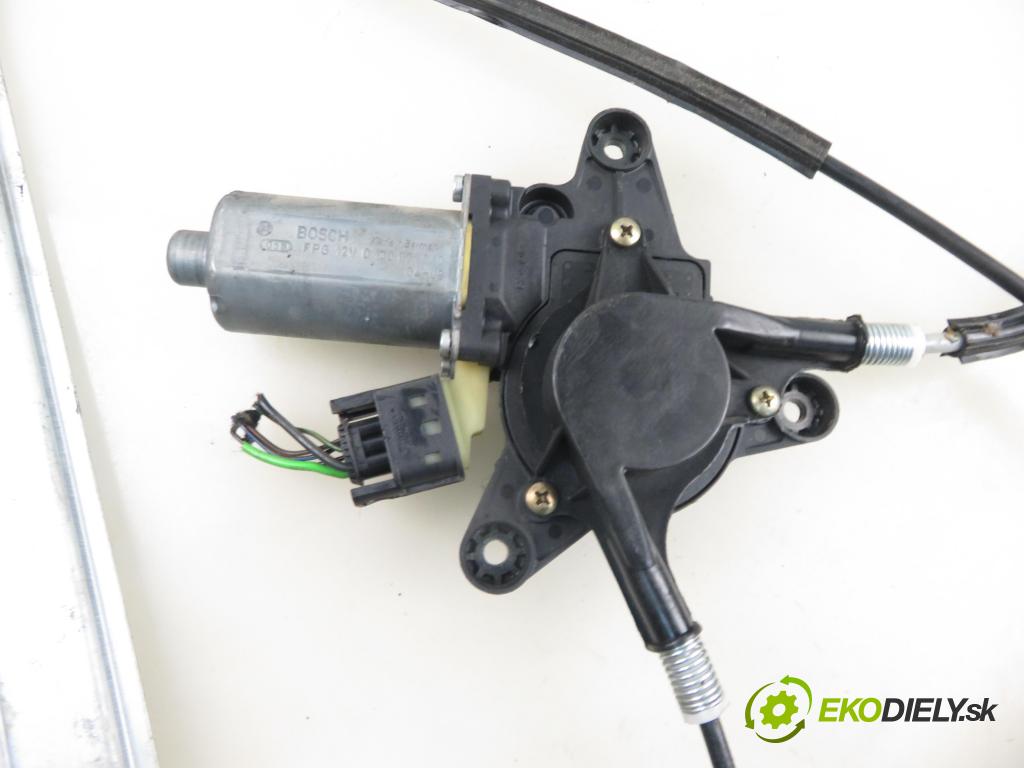 MERCEDES-BENZ VITO / MIXTO Skrzynia (W639) FURGON 2004 110,00 115 CDI 150 - OM 646.982 2148,00 mechanismus oken PPE
