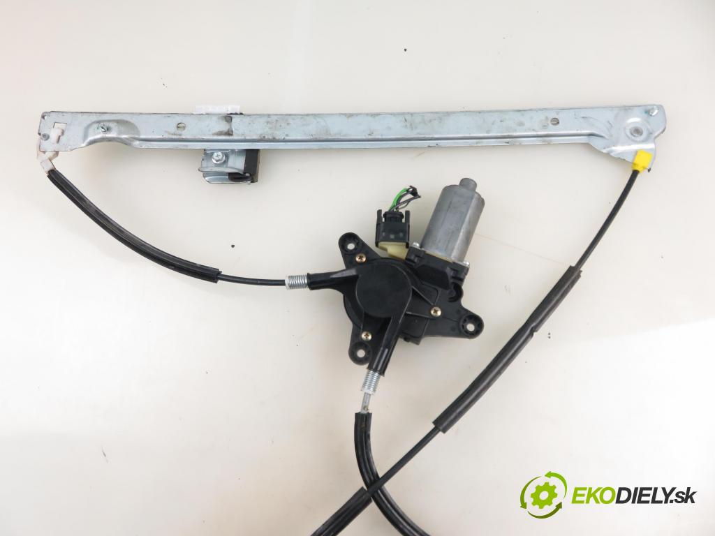 MERCEDES-BENZ VITO / MIXTO Skrzynia (W639) FURGON 2004 110,00 115 CDI 150 - OM 646.982 2148,00 mechanismus oken PPE
