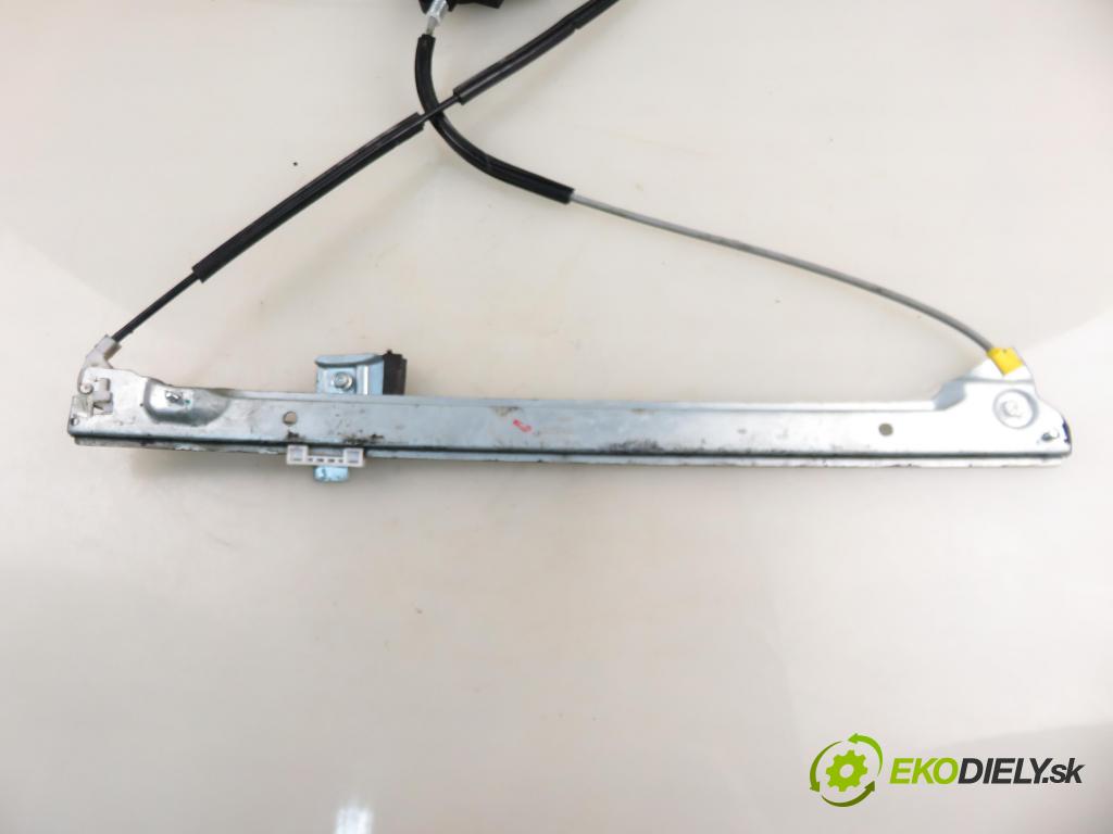 MERCEDES-BENZ VITO / MIXTO Skrzynia (W639) FURGON 2004 110,00 115 CDI 150 - OM 646.982 2148,00 mechanismus oken PPE