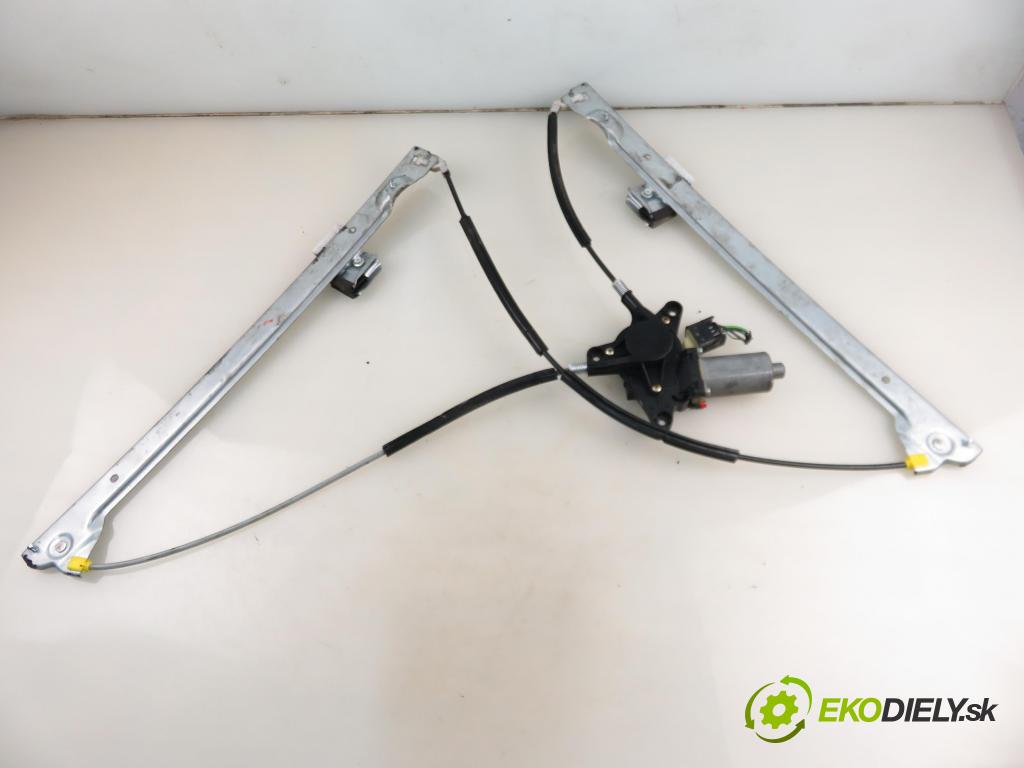 MERCEDES-BENZ VITO / MIXTO Skrzynia (W639) FURGON 2004 110,00 115 CDI 150 - OM 646.982 2148,00 mechanismus oken PPE
