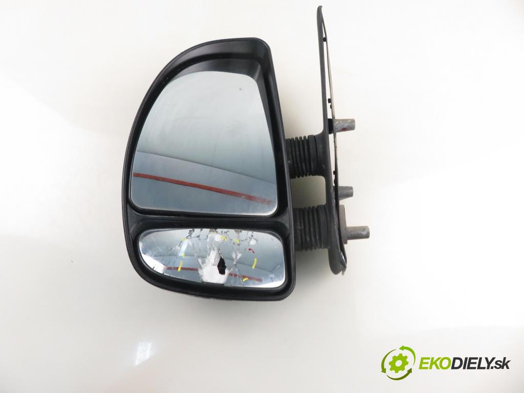 FIAT DUCATO Platforma / podwozie (244_) KABINA/PLATFORMA 2005 94,00 2.8 JTD 2798,00 zpětné zrcátko