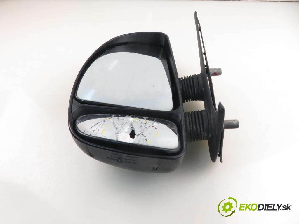 FIAT DUCATO Platforma / podwozie (244_) KABINA/PLATFORMA 2005 94,00 2.8 JTD 2798,00 zpětné zrcátko
