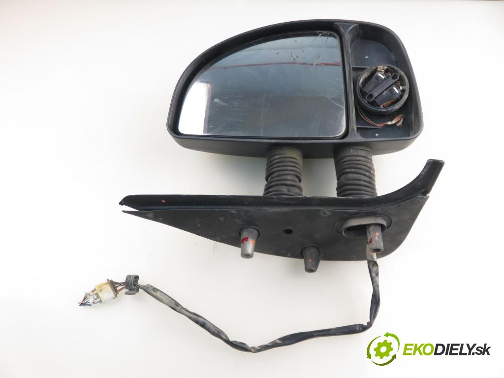FIAT DUCATO Platforma / podwozie (244_) KABINA/PLATFORMA 2005 94,00 2.8 JTD 2798,00 zpětné zrcátko