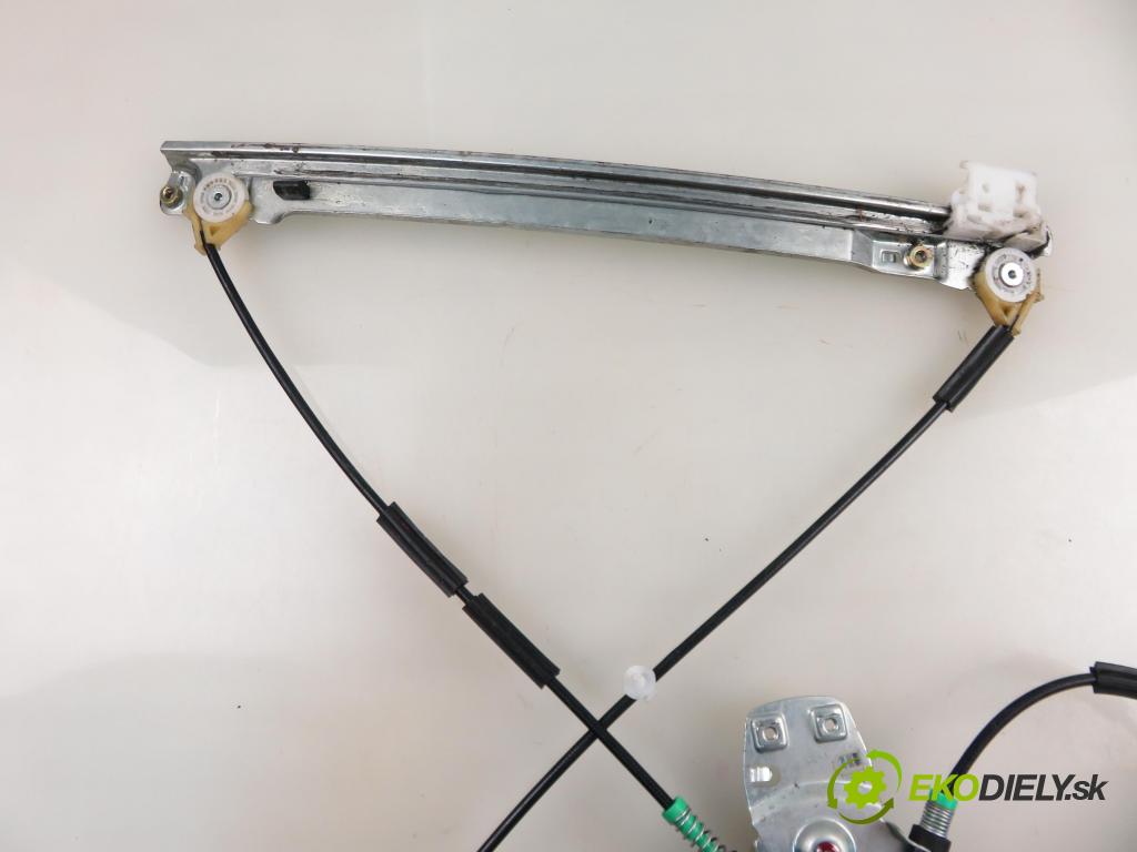 CITROEN C5 III Break (RW_) KOMBI 2009 100,00 2.0 HDi - RHR (DW10BTED4) 1997,00 mechanismus oken 128000781