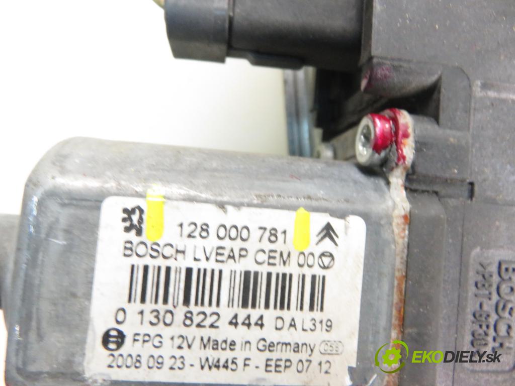 CITROEN C5 III Break (RW_) KOMBI 2009 100,00 2.0 HDi - RHR (DW10BTED4) 1997,00 mechanismus oken 128000781