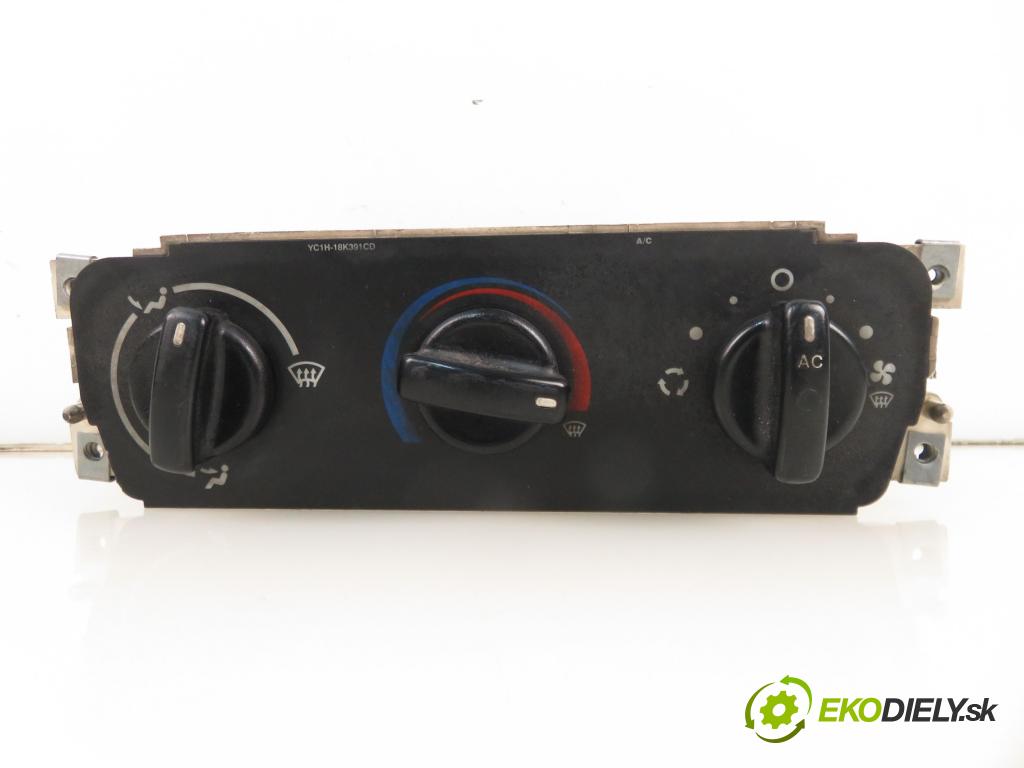 FORD TRANSIT Furgon (FA_ _) FURGON 2011 85,00 2.2 TDCi - SRFA 2198,00 Panel kúrenia KLIMATIZACE: C1H18D451A ; YC1H19C571CA