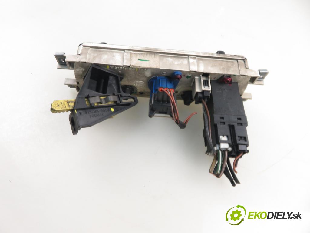 FORD TRANSIT Furgon (FA_ _) FURGON 2011 85,00 2.2 TDCi - SRFA 2198,00 Panel kúrenia KLIMATIZACE: C1H18D451A ; YC1H19C571CA