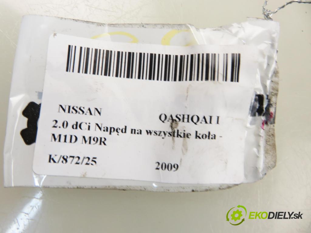 NISSAN QASHQAI / QASHQAI +2 I (J10, JJ10) SUV 2009 110,00 2.0 dCi AWD 150 - M1D M9R 1994,00 hmlové svetlo, hmlovka L 26915JD000