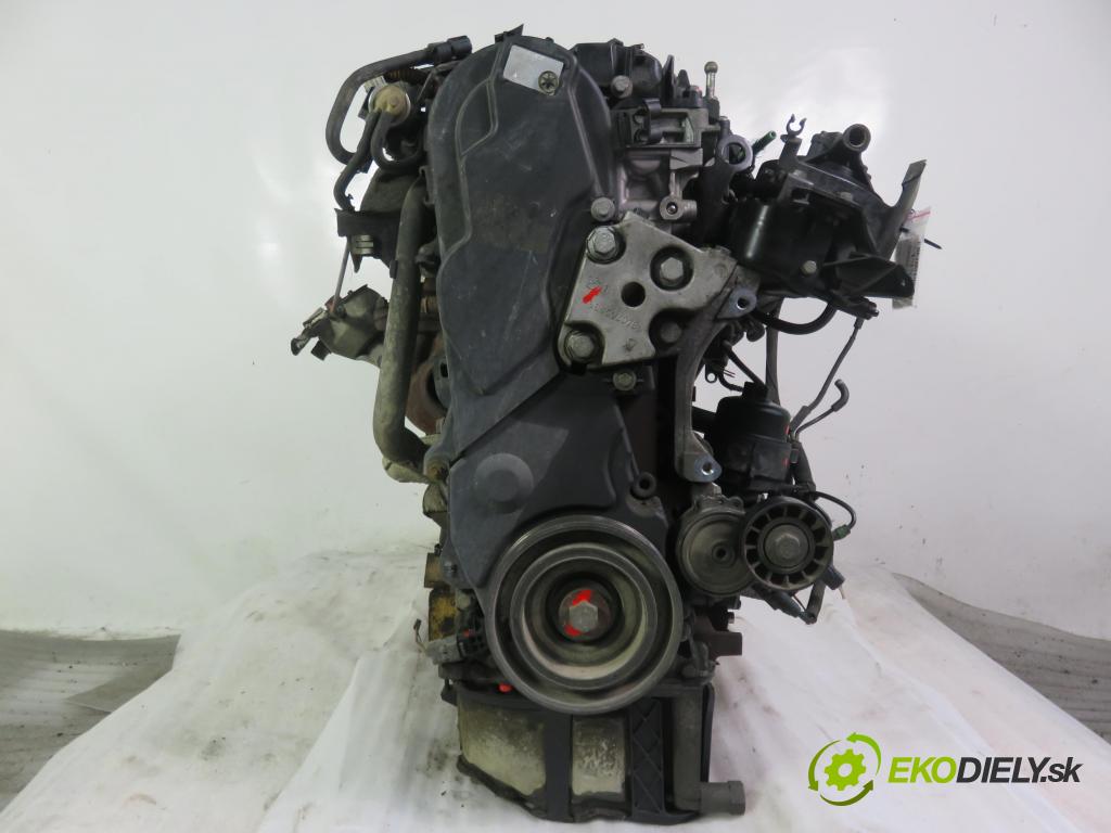 CITROEN C4 Grand Picasso I (UA_) MINIVAN 2006 100,00 2.0 HDi 138 - RHJ (DW10BTED4) 1997,00 Motor DIESEL RHJ