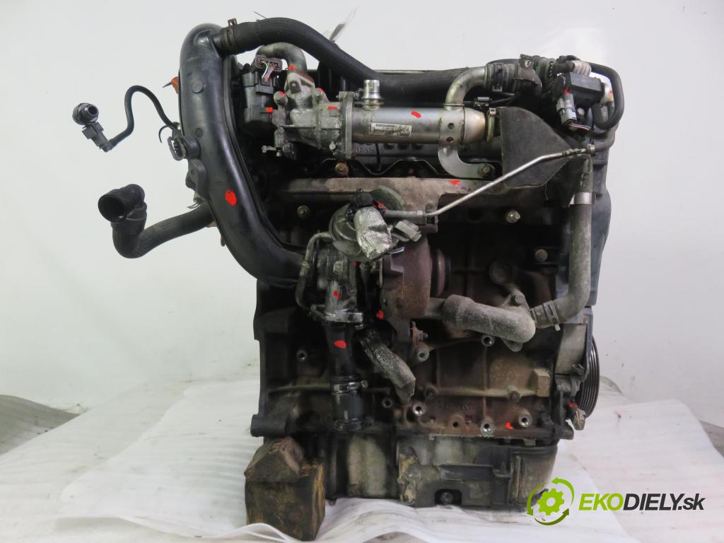 CITROEN C4 Grand Picasso I (UA_) MINIVAN 2006 100,00 2.0 HDi 138 - RHJ (DW10BTED4) 1997,00 Motor DIESEL RHJ