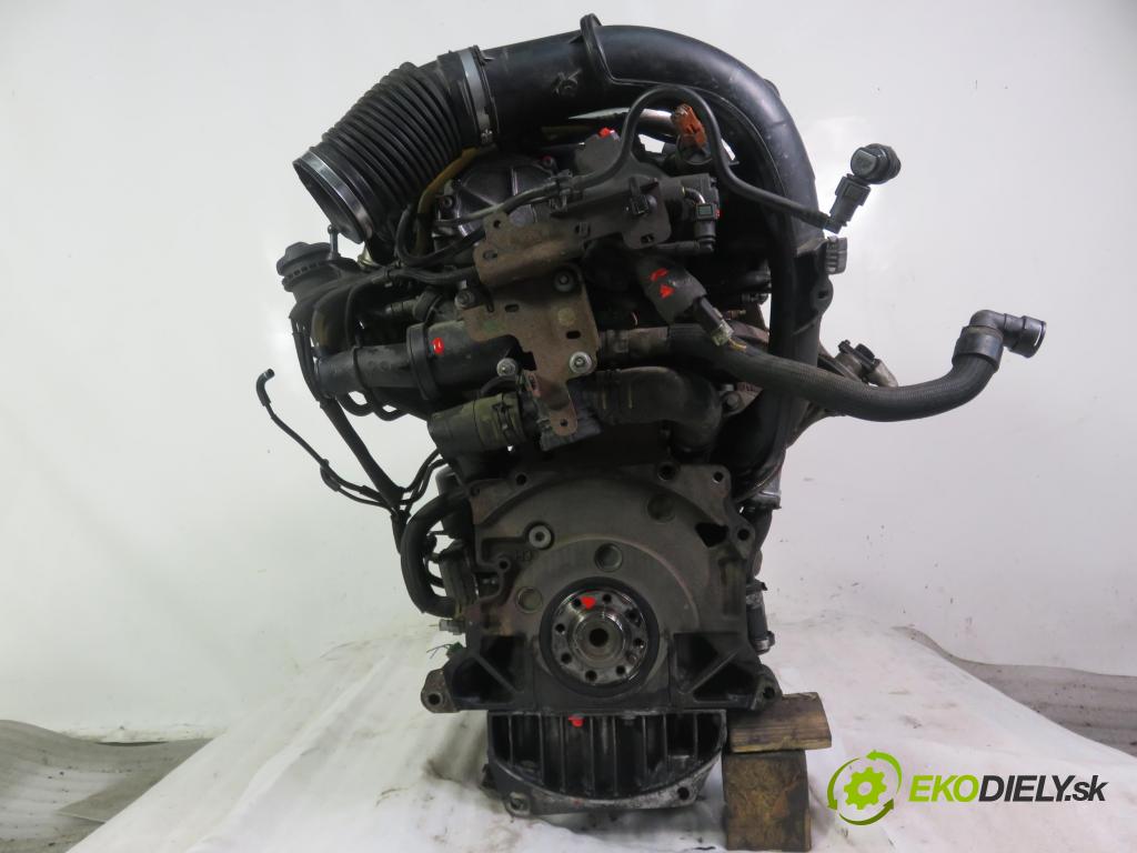 CITROEN C4 Grand Picasso I (UA_) MINIVAN 2006 100,00 2.0 HDi 138 - RHJ (DW10BTED4) 1997,00 Motor DIESEL RHJ