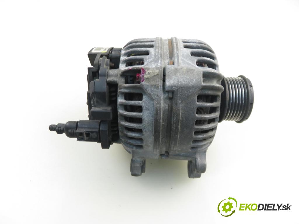 VW SHARAN (7M8, 7M9, 7M6) MINIVAN 2002 85,00 1.9 TDI PD 115 - AUY 1896,00 Alternátor 0124515010 (Alternátory)