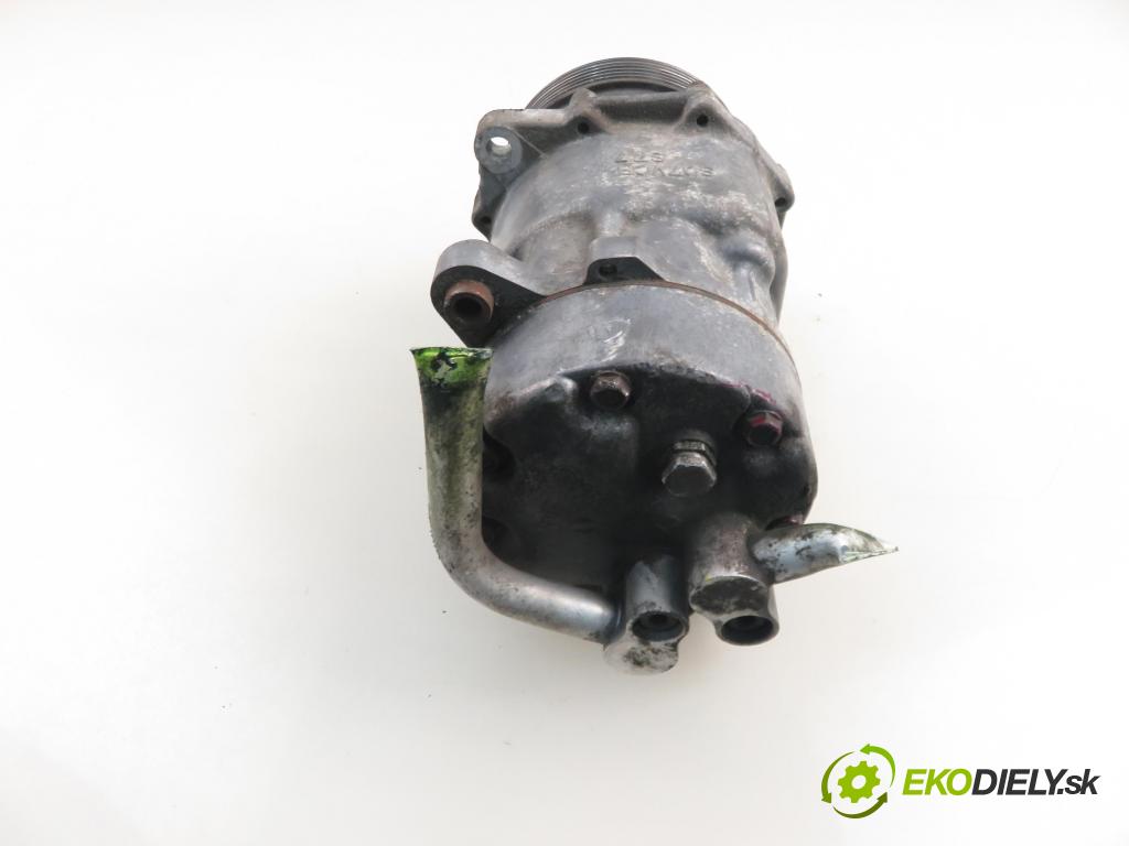 VW SHARAN (7M8, 7M9, 7M6) MINIVAN 2002 85,00 1.9 TDI PD 115 - AUY 1896,00 KOMPRESOR: klimatizace 7M3820803B ; 6M2H19D628AA (Kompresory)