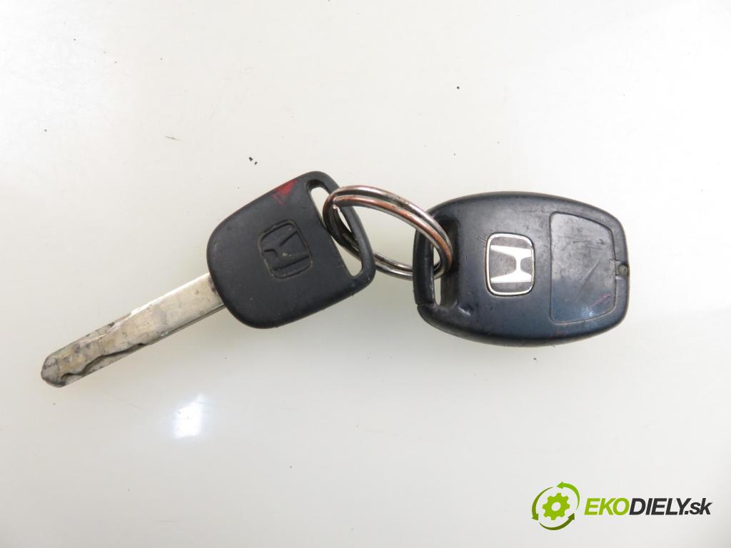 HONDA FR-V (BE) MINIVAN 2005 103,00 2.2 i CTDi 140 - N22A1 2204,00 spínačka 5336067578 (Spínací skříňky a klíče)