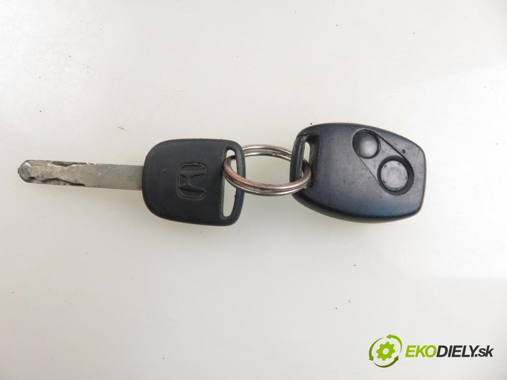 HONDA FR-V (BE) MINIVAN 2005 103,00 2.2 i CTDi 140 - N22A1 2204,00 spínačka 5336067578 (Spínací skříňky a klíče)