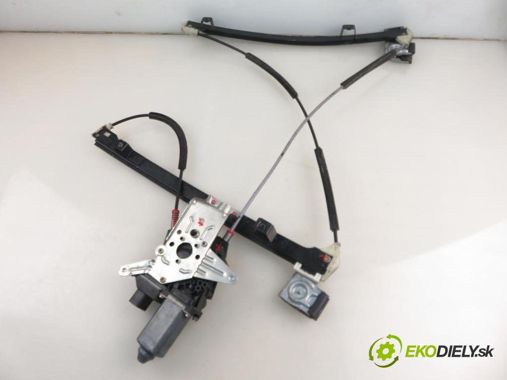 VW LUPO (6X1, 6E1) HB 2001 37,00 1.0 50 - AHT (Skoda) 997,00 mechanismus oken 3D 6X0837401A