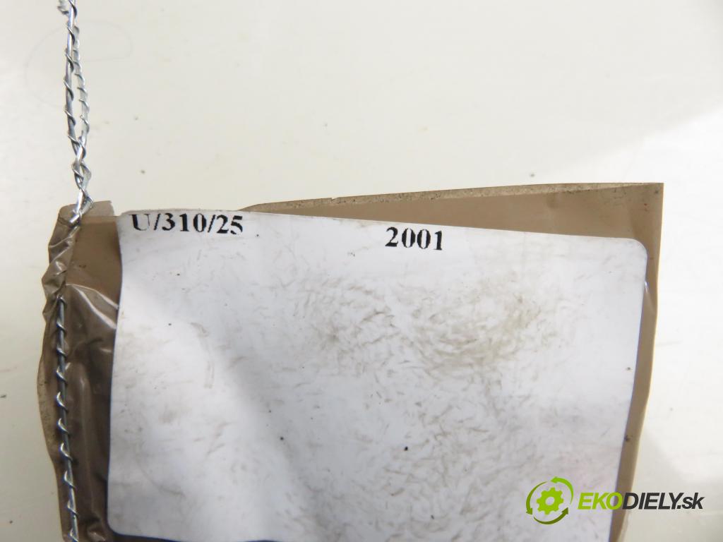 VW LUPO (6X1, 6E1) HB 2001 37,00 1.0 50 - AHT (Skoda) 997,00 mechanismus oken 3D 6X0837401A