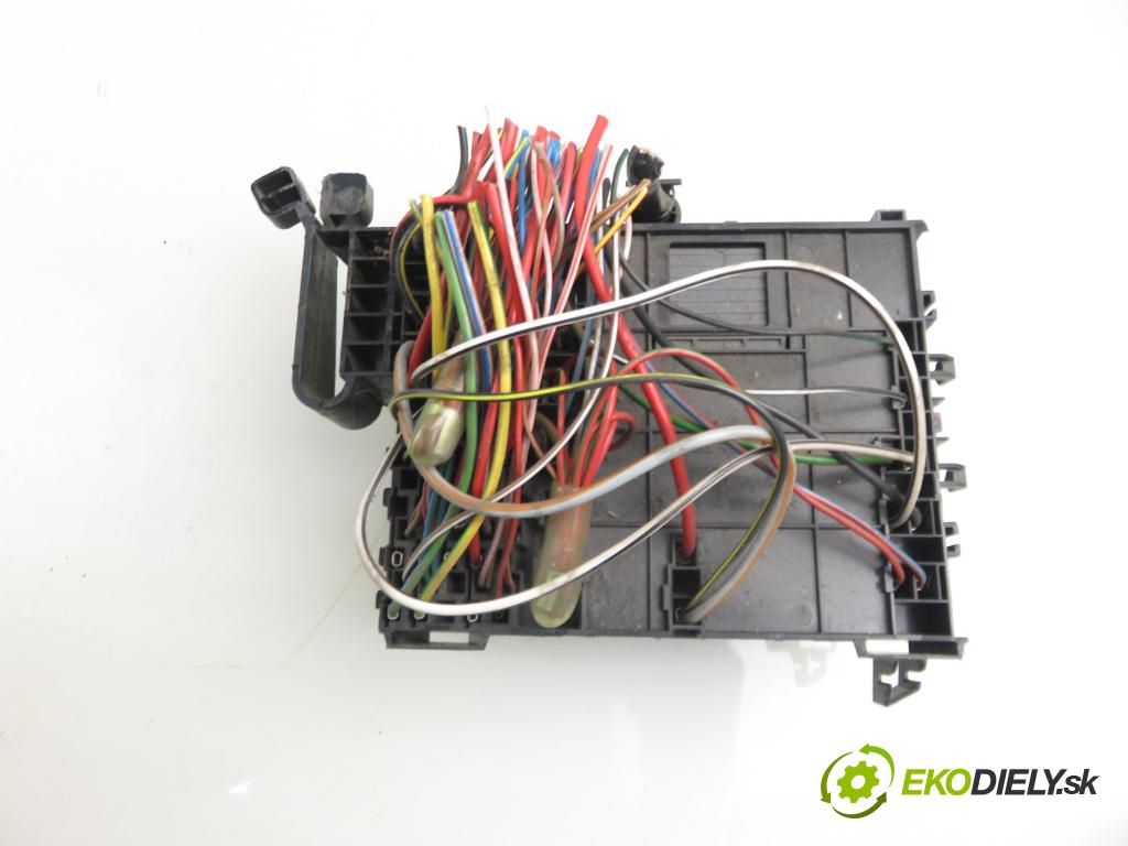 SMART CITY-COUPE (450) HB 1999 40,00 0.6 R3 55 - M 160 E6AL B03 599,00 MODUL BSI 0001683V001