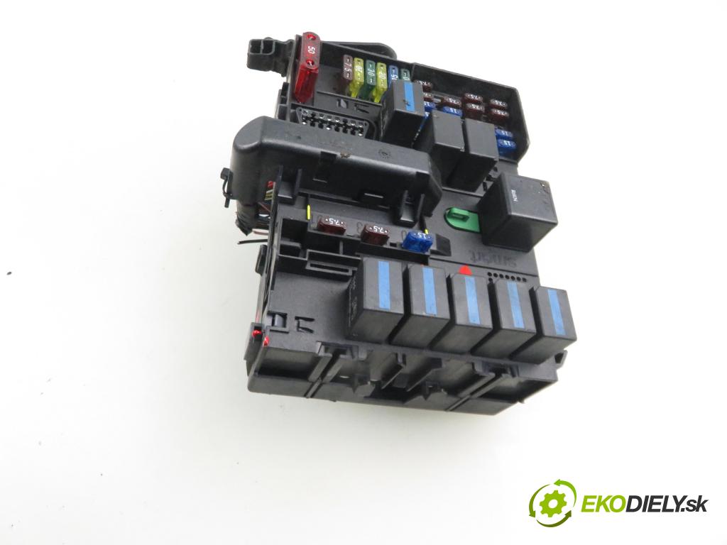 SMART CITY-COUPE (450) HB 1999 40,00 0.6 R3 55 - M 160 E6AL B03 599,00 MODUL BSI 0001683V001