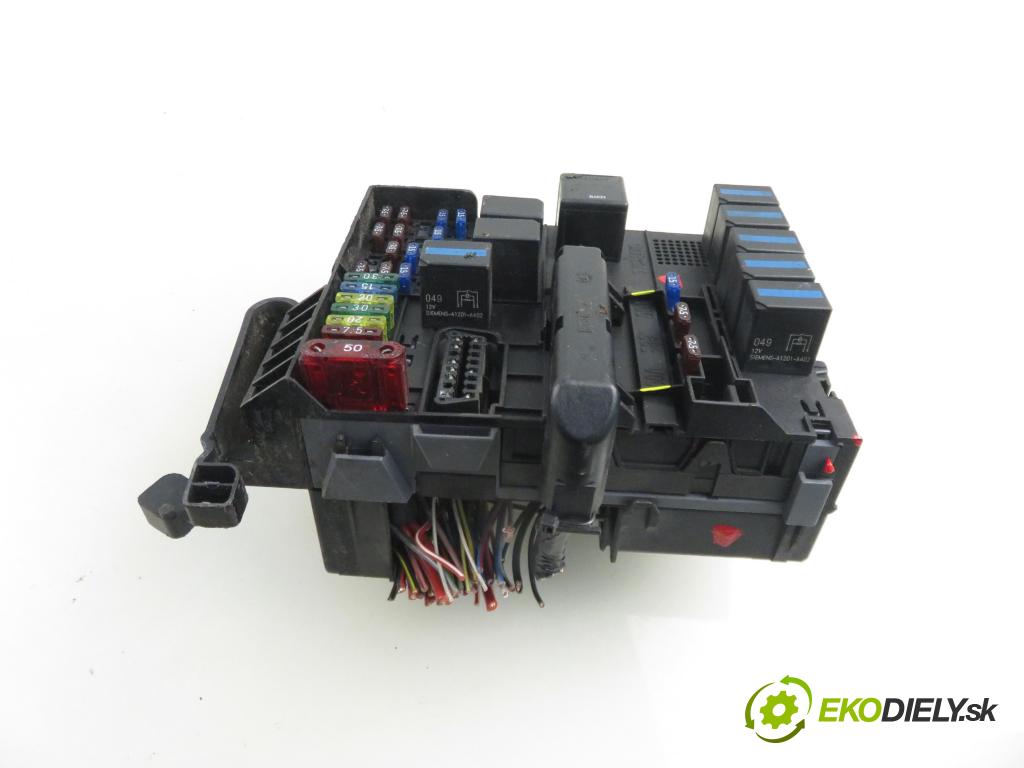 SMART CITY-COUPE (450) HB 1999 40,00 0.6 R3 55 - M 160 E6AL B03 599,00 MODUL BSI 0001683V001