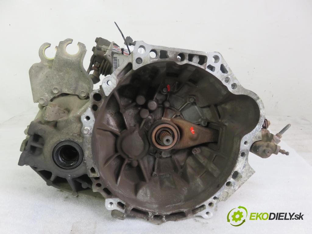 TOYOTA COROLLA (_E12_) HB 2004 71,00 1.4 VVT-i 97 (ZZE120) - 4ZZ-FE 1398,00 Prevodovka MANUALNA C60