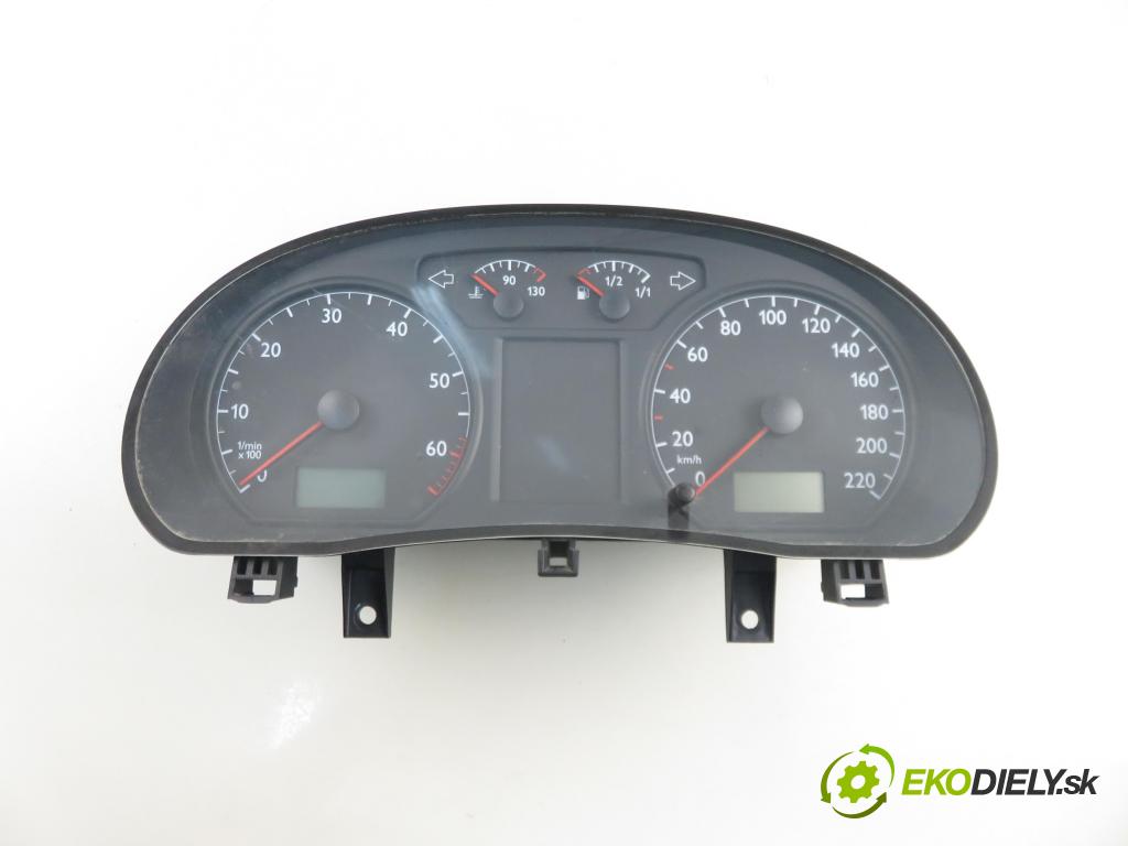VW POLO (9N_) HB 2003 40,00 1.2 - BMD 1198,00 prístrojovka elektrický 110080124023A