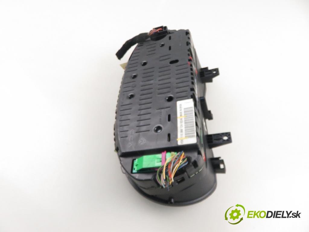 VW POLO (9N_) HB 2003 40,00 1.2 - BMD 1198,00 prístrojovka elektrický 110080124023A