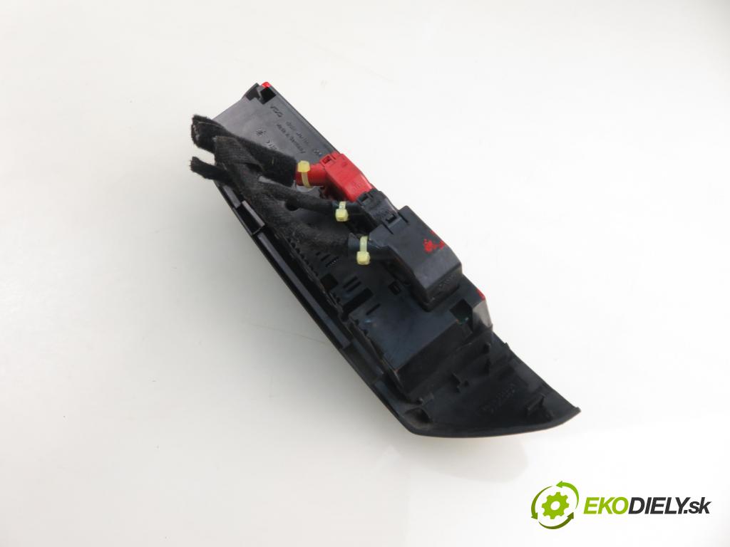 VW POLO (9N_) HB 2003 40,00 1.2 - BMD 1198,00 Panel kúrenia KLIMATRONIK 6Q0907044B