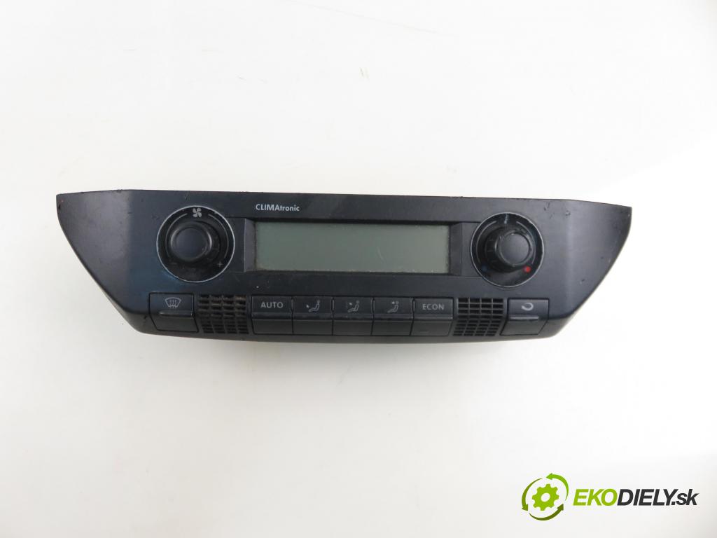 VW POLO (9N_) HB 2003 40,00 1.2 - BMD 1198,00 Panel kúrenia KLIMATRONIK 6Q0907044B