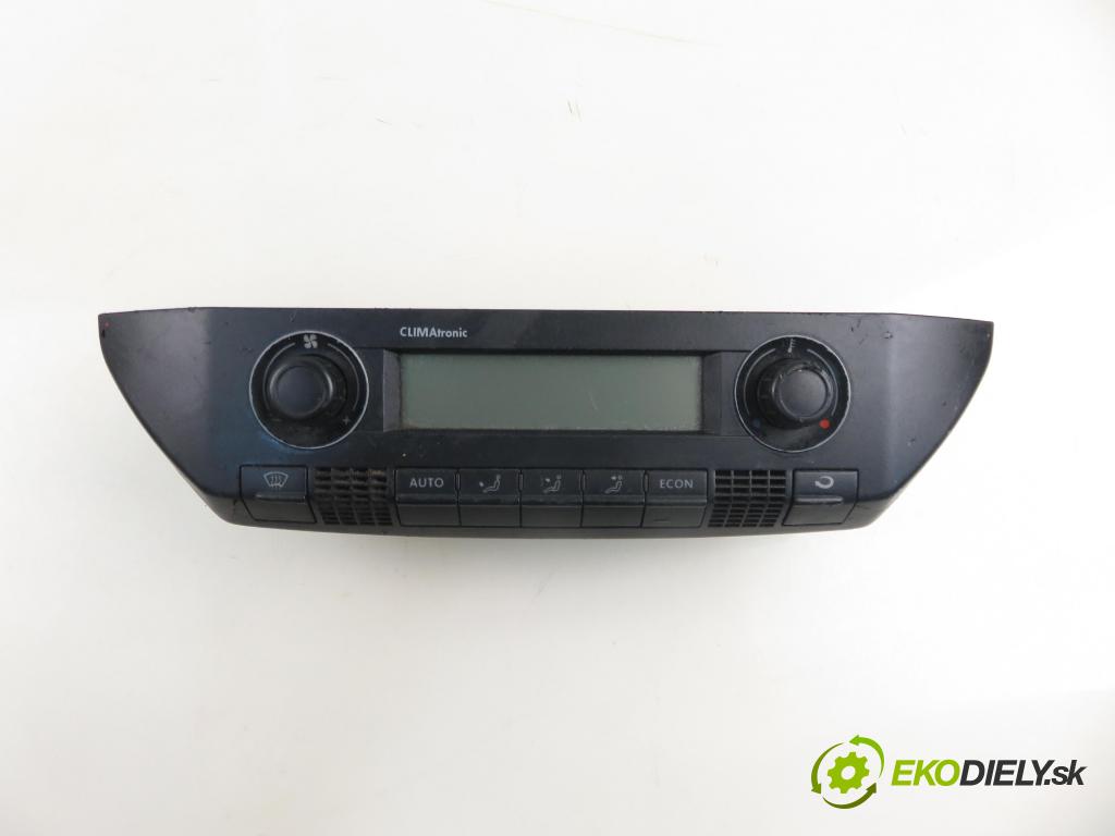 VW POLO (9N_) HB 2003 40,00 1.2 - BMD 1198,00 Panel kúrenia KLIMATRONIK 6Q0907044B