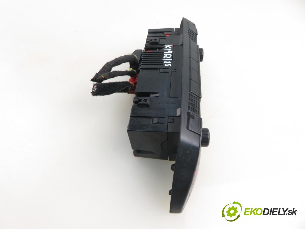 VW POLO (9N_) HB 2003 40,00 1.2 - BMD 1198,00 Panel kúrenia KLIMATRONIK 6Q0907044B