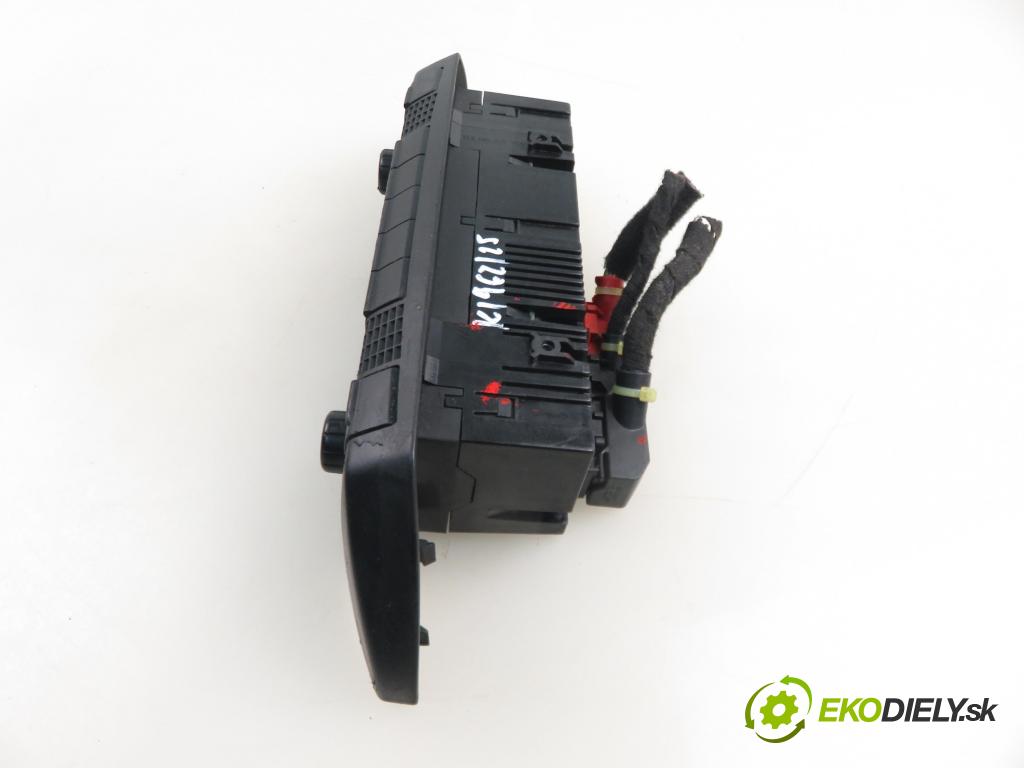 VW POLO (9N_) HB 2003 40,00 1.2 - BMD 1198,00 Panel kúrenia KLIMATRONIK 6Q0907044B