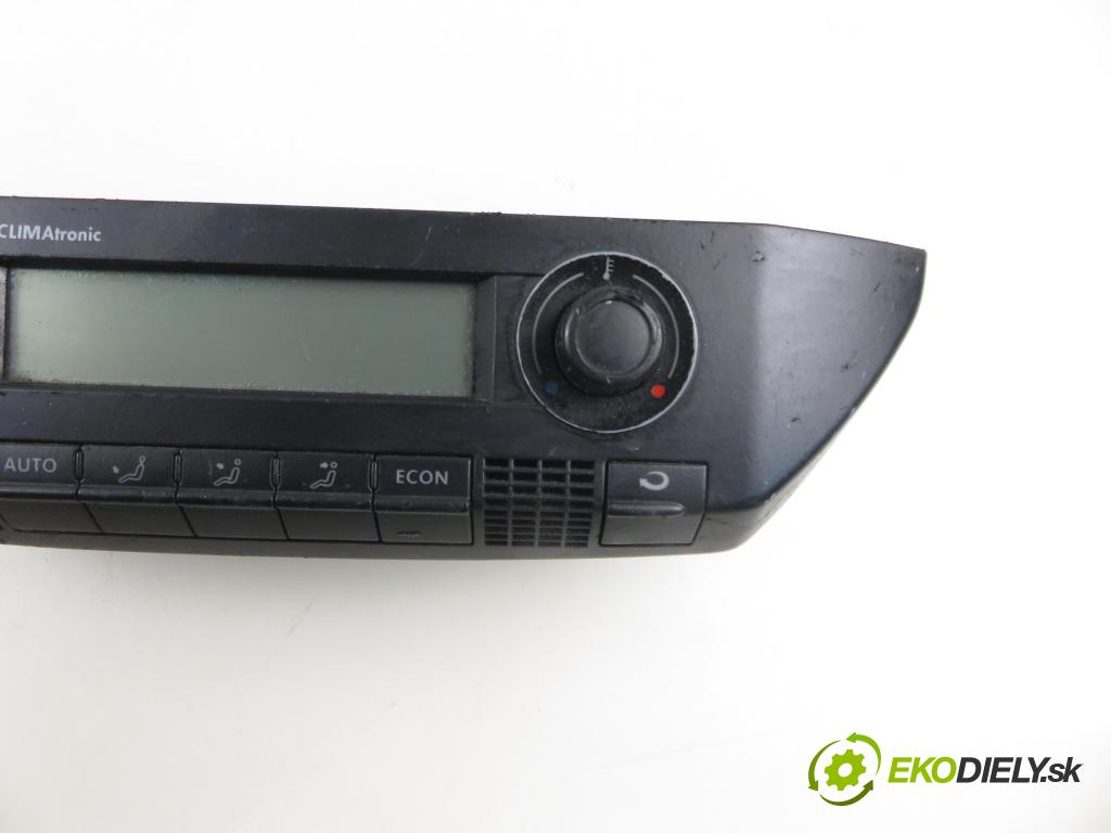 VW POLO (9N_) HB 2003 40,00 1.2 - BMD 1198,00 Panel kúrenia KLIMATRONIK 6Q0907044B