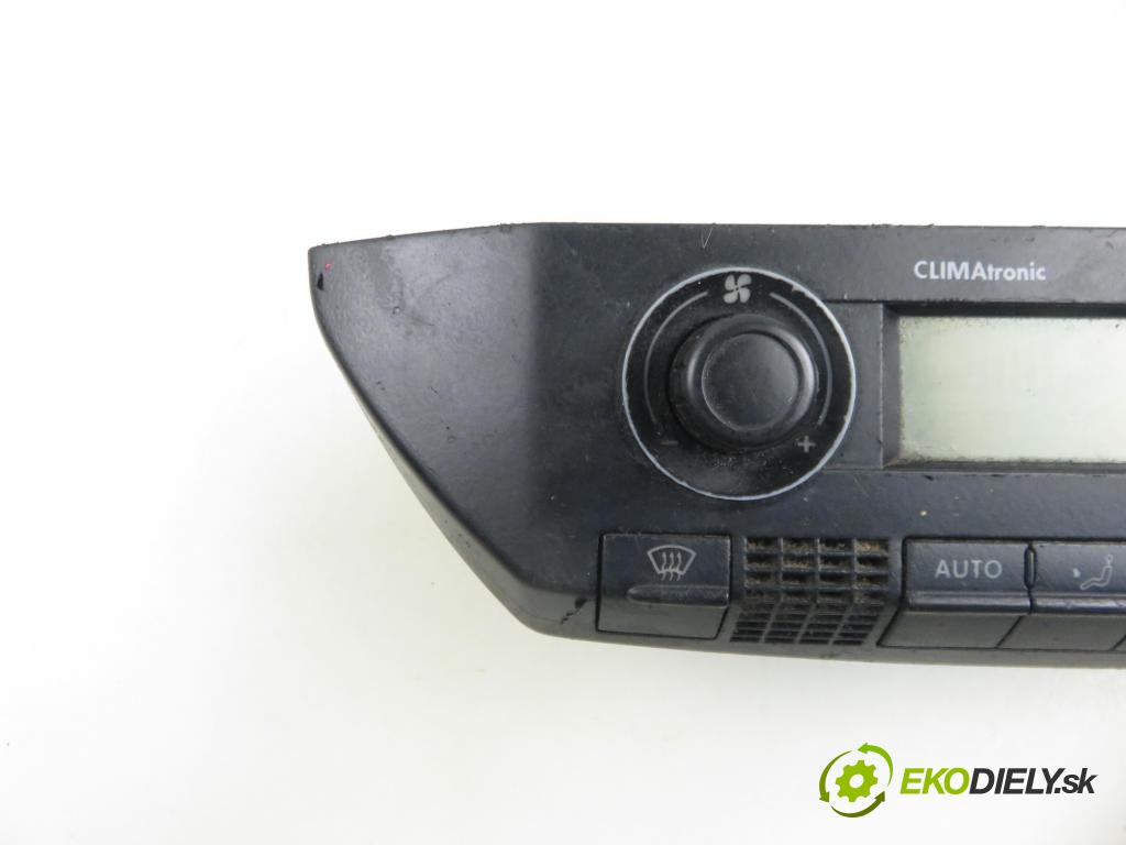 VW POLO (9N_) HB 2003 40,00 1.2 - BMD 1198,00 Panel kúrenia KLIMATRONIK 6Q0907044B