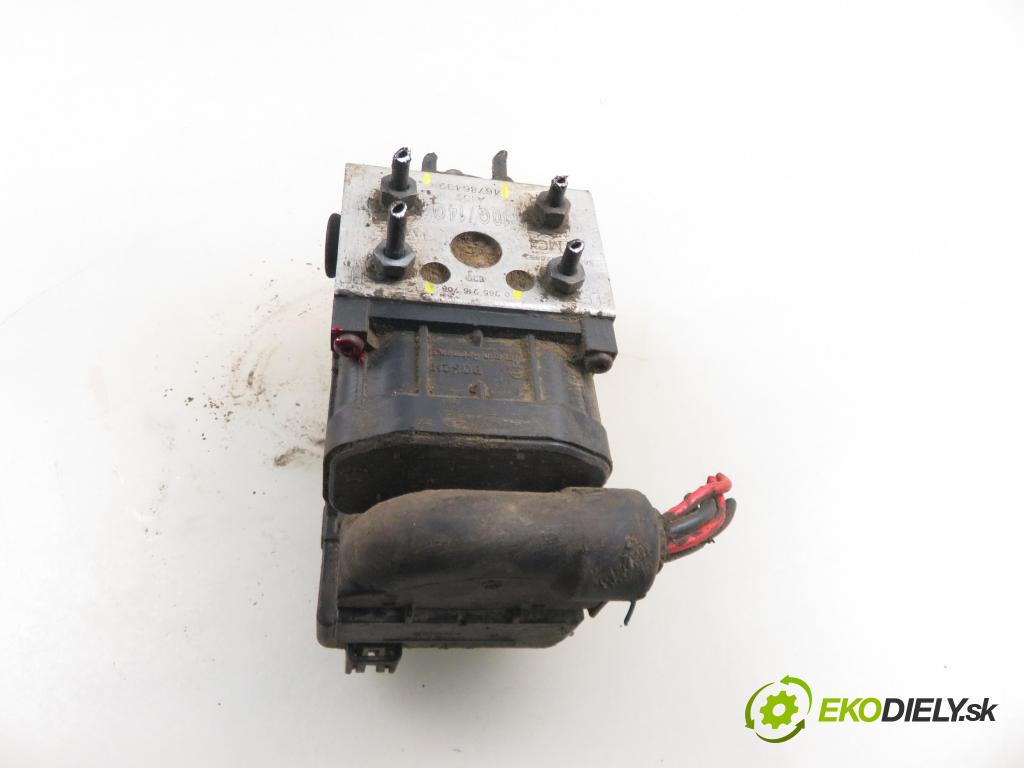 FIAT DUCATO Platforma / podwozie (244_) KABINA/PLATFORMA 2005 94,00 2.8 JTD 2798,00 Pumpa ABS 0273004423 ; 46786432 ; 0265216708 (Pumpa ABS)