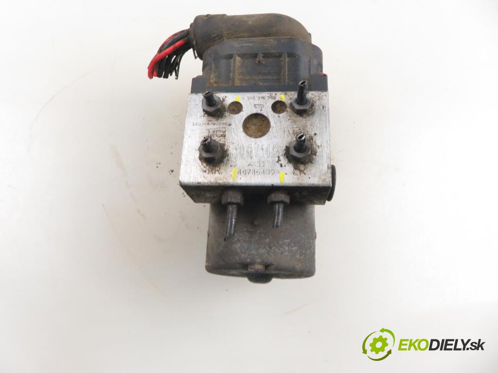 FIAT DUCATO Platforma / podwozie (244_) KABINA/PLATFORMA 2005 94,00 2.8 JTD 2798,00 Pumpa ABS 0273004423 ; 46786432 ; 0265216708 (Pumpa ABS)