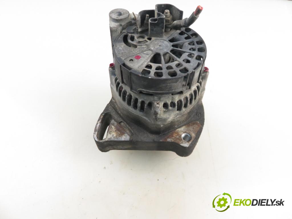 FIAT PUNTO (188_) HB 2000 44,00 1.2 60 - 188 A4.000 1242,00 Alternátor  (Alternátor)