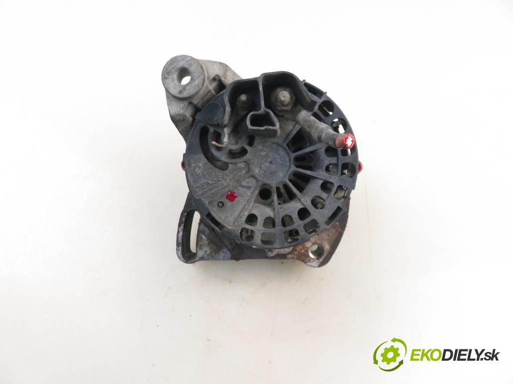 FIAT PUNTO (188_) HB 2000 44,00 1.2 60 - 188 A4.000 1242,00 Alternátor  (Alternátor)