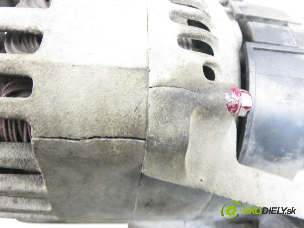 FIAT PUNTO (188_) HB 2000 44,00 1.2 60 - 188 A4.000 1242,00 Alternátor  (Alternátor)